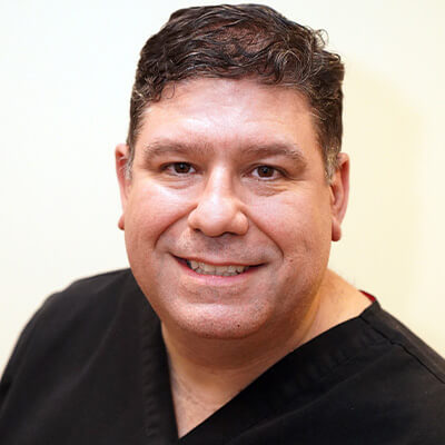 Brick New Jersey dentist Gabriel Ruiz D M D